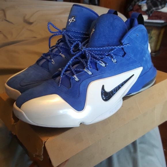 Nike Other - Nike Penny Hardaway 6 Orlando (mens sz 12)